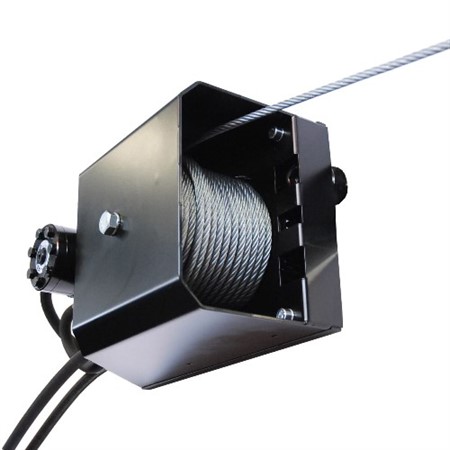 Winch We-1400/1700/2200 M3